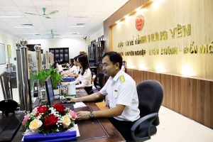 Thuế tỉnh Hưng Yên: Tỷ lệ doanh nghiệp thực hiện kê khai, báo cáo còn thấp