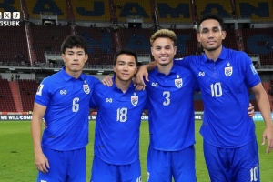 ĐT Thái Lan tổn thất lực lượng trước trận “sinh tử” giành vé Asian Cup 2027