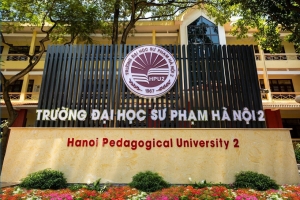 Trường Đại học Sư phạm Hà Nội 2 công bố lịch thi riêng năm 2026