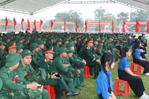 Hà Tĩnh: Thêm một trường hợp bị phạt 62,5 triệu đồng vì không chấp hành lệnh gọi nhập ngũ