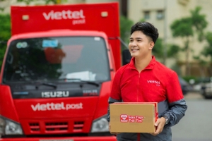 Viettel Post ra thông báo chào bán cổ phiếu ra công chúng