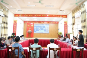Hà Nội: Xã Phú Nghĩa tăng tốc giải phóng mặt bằng dự án Quốc lộ 6