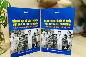 Niềm tin của Tổng Bí thư Lê Duẩn vào thế hệ trẻ Việt Nam