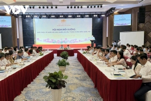 Giới thiệu về Quốc hội cho người lần đầu trúng cử đại biểu Quốc hội