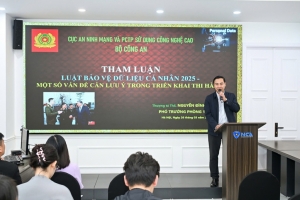 Hỗ trợ doanh nghiệp thực thi pháp luật về bảo vệ dữ liệu cá nhân