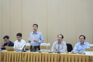 Cần bảo đảm tính khả thi trong quản lý, vận hành, khai thác Cổng Pháp luật quốc gia