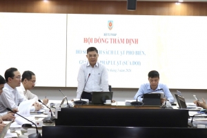 Huy động mọi nguồn lực tham gia công tác phổ biến, giáo dục pháp luật