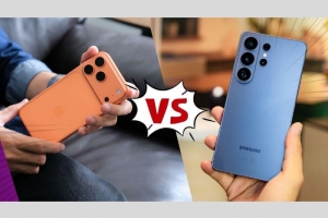 So sánh camera Galaxy S26 Ultra và iPhone 17 Pro Max: Cuộc đối đầu giữa quyền năng zoom AI và sự ổn định chuyên nghiệp