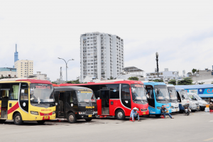Thanh Hóa triển khai giải pháp thu phí không dừng tại bến xe, bãi đỗ xe trong đô thị
