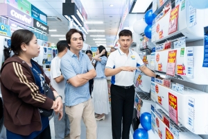 Nắng nóng đến sớm, thị trường điện máy gia dụng tăng nhiệt