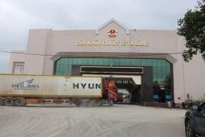 Cao Bằng giảm 20% phí hạ tầng cửa khẩu, tạo lực đẩy mới cho xuất nhập khẩu