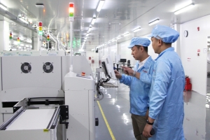 Bắc Ninh: Quý I, thu hút hơn 1,3 tỷ USD đầu tư vào khu công nghiệp