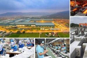 Thanh Hóa đẩy mạnh định vị thương hiệu địa phương, thu hút dòng vốn lớn
