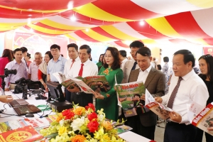 Bắc Ninh: Khai mạc Hội Báo Xuân Bính Ngọ 2026