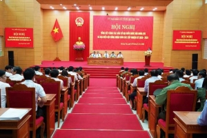 Quảng Trị tổng kết công tác bầu cử, khen thưởng 135 tập thể, cá nhân tiêu biểu