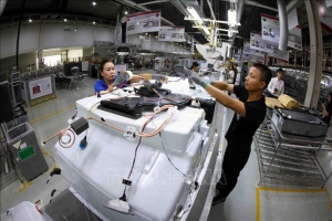 Việt Nam khẳng định vai trò là trung tâm sản xuất điện tử quan trọng trong khu vực