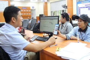 Bắc Ninh: 88,43% hồ sơ thanh toán qua Cổng Dịch vụ công quốc gia