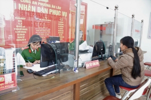 Phường Âu Lâu (Lào Cai): Không để phát sinh “điểm nóng”, tỷ lệ khám phá án trật tự xã hội đạt 100%