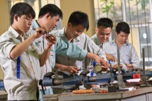 Hà Nội đẩy mạnh tuyển sinh, phân luồng giáo dục nghề nghiệp năm học 2026 – 2027