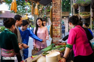 TP. HCM: “Đại tiệc” ẩm thực 500 món chính thức khai hội