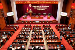 Bà Trịnh Thị Minh Thanh tái đắc cử Chủ tịch HĐND tỉnh Quảng Ninh khóa XV, nhiệm kỳ 2026 – 2031