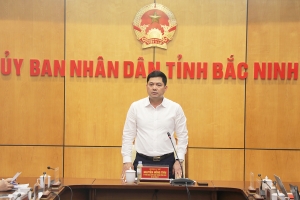 Bắc Ninh: Linh hoạt trong chỉ đạo, điều hành, quyết tâm đạt mục tiêu tăng trưởng 2 con số năm 2026