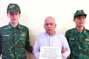 Phát hiện đối tượng tàng trữ trái phép chất ma túy tại cửa khẩu quốc tế Hữu Nghị