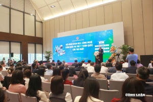Hội nghị toàn quốc bàn giải pháp nâng cao năng lực ngành chăn nuôi, thú y