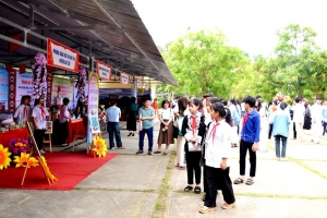 Lào Cai tổ chức Ngày Sách và Văn hóa đọc Việt Nam lần thứ V, lan tỏa tri thức trong cộng đồng