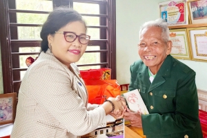 Kỳ 3: Hồ Vai - Cây đại thụ giữa Trường Sơn