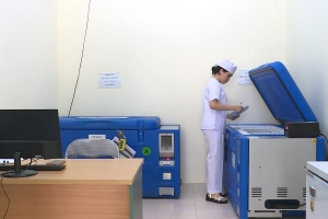 Thanh Hóa: Gia hạn thời gian giải thể 26 Trung tâm Y tế, thành lập 166 Trạm Y tế trực thuộc UBND cấp xã