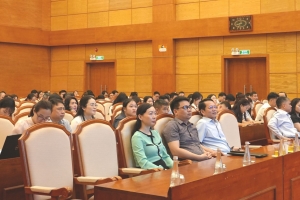 Quảng Ninh: Tập huấn công tác tiếp công dân, giải quyết khiếu nại, tố cáo và kiểm soát tài sản, thu nhập của người có chức vụ, quyền hạn