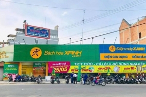 Dragon Capital không còn giữ vị thế cổ đông lớn tại Thế Giới Di Động (MWG)