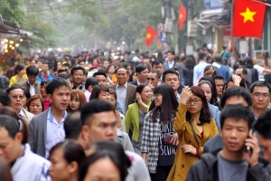 Hà Nội dự kiến đạt 17–19 triệu dân vào năm 2065: Áp lực và cơ hội trong quy hoạch Thủ đô