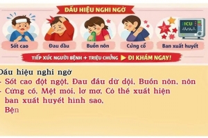 Cảnh giác với viêm não mô cầu: "Sát thủ 24 giờ" ẩn mình dưới cơn sốt thông thường