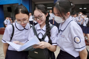 Nhiều địa phương áp dụng phương thức xét tuyển vào lớp 10 năm học 2026-2027
