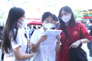 Hà Nội: Từ ngày 10/4 đến 17/4, học sinh đăng ký thi vào lớp 10 công lập