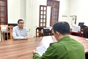 Lạng Sơn: Bắt quả tang đối tượng nhận tiền “chạy án”