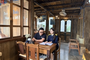 Quảng Ninh đồng hành cùng hộ kinh doanh thực hiện kê khai thuế