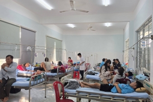 Đắk Lắk: 39 người nhập viện nghi ngộ độc thực phẩm sau khi ăn bánh mì