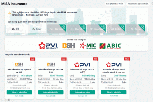 MISA chính thức ra mắt nền tảng kết nối bảo hiểm MISA Insurance
