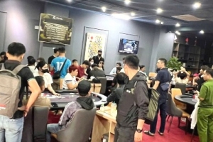 Công an Đà Nẵng: Khởi tố, bắt tạm giam chủ nhiệm CLB New Emperors Poker Club