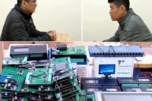 Khởi tố 74 bị can can thiệp làm sai lệch dữ liệu quan trắc môi trường trên toàn quốc