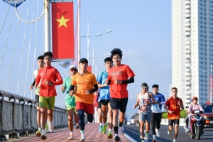 Khi những cung đường chạy bộ trở thành “bước đà” để cả cộng đồng tiến lên