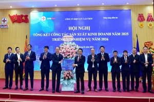 22 năm thắp sáng niềm tin - Hành trình tự hào của Công ty Điện lực Lai Châu