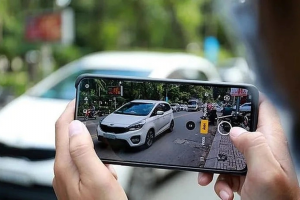 VNeID bổ sung tính năng phản ánh vi phạm giao thông từ ngày 1/4