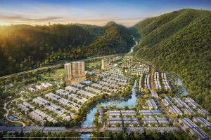 Vinhomes Hải Vân Bay khai trương văn phòng bán hàng tại Hà Nội, dòng vốn phía Bắc vào đô thị vịnh biển miền Trung ngày càng mạnh