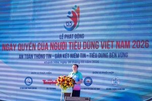 Amway Việt Nam tiếp tục đồng hành cùng "Ngày Quyền của người tiêu dùng Việt Nam"