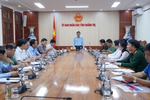 Chuẩn bị chu đáo cho lễ phát động Chiến dịch 500 ngày đêm tìm kiếm, quy tập hài cốt liệt sĩ