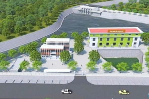 Bắc Ninh: Đầu tư 500 tỷ đồng xây dựng khẩn cấp Trạm bơm Đức Mại, xã Mỹ Thái